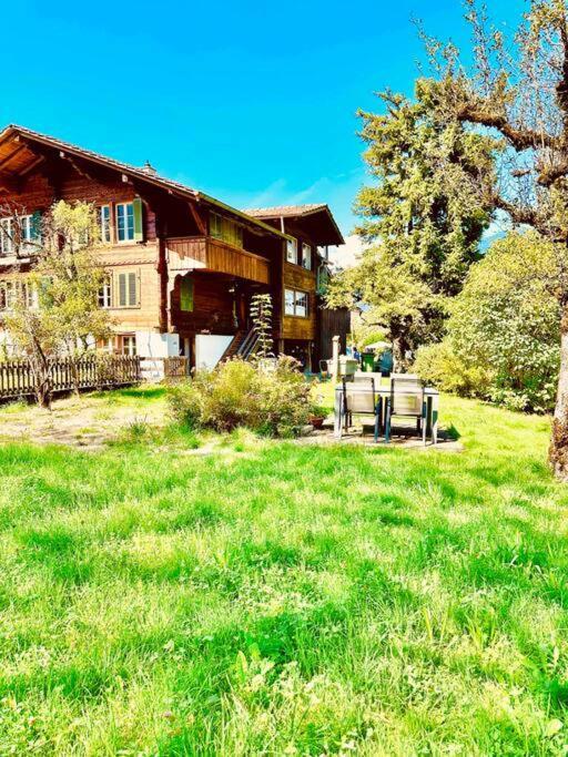Chalet Heidi, 2 Schlafzimmer Grosser Garten 빌더스빌 외부 사진