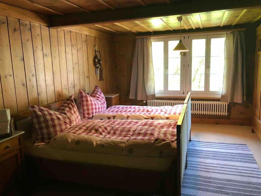 Chalet Heidi, 2 Schlafzimmer Grosser Garten 빌더스빌 외부 사진