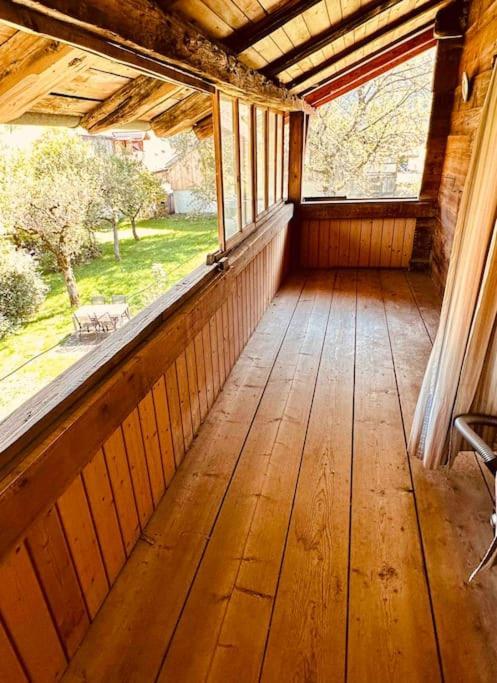Chalet Heidi, 2 Schlafzimmer Grosser Garten 빌더스빌 외부 사진