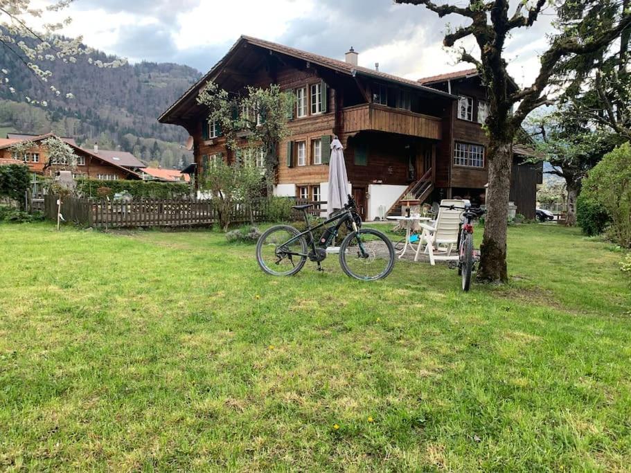 Chalet Heidi, 2 Schlafzimmer Grosser Garten 빌더스빌 외부 사진