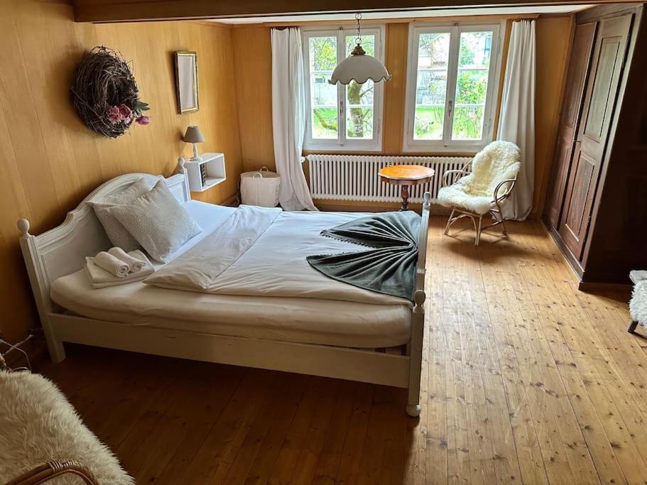 Chalet Heidi, 2 Schlafzimmer Grosser Garten 빌더스빌 외부 사진